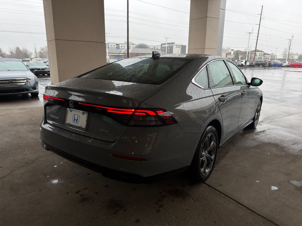 Thumbnail: 2026 Honda Accord - 5