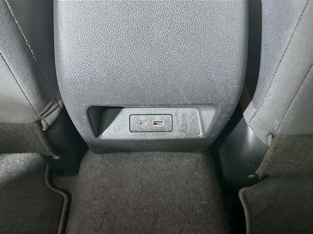 Used 2024 Black Nissan 2.5 SV image 21