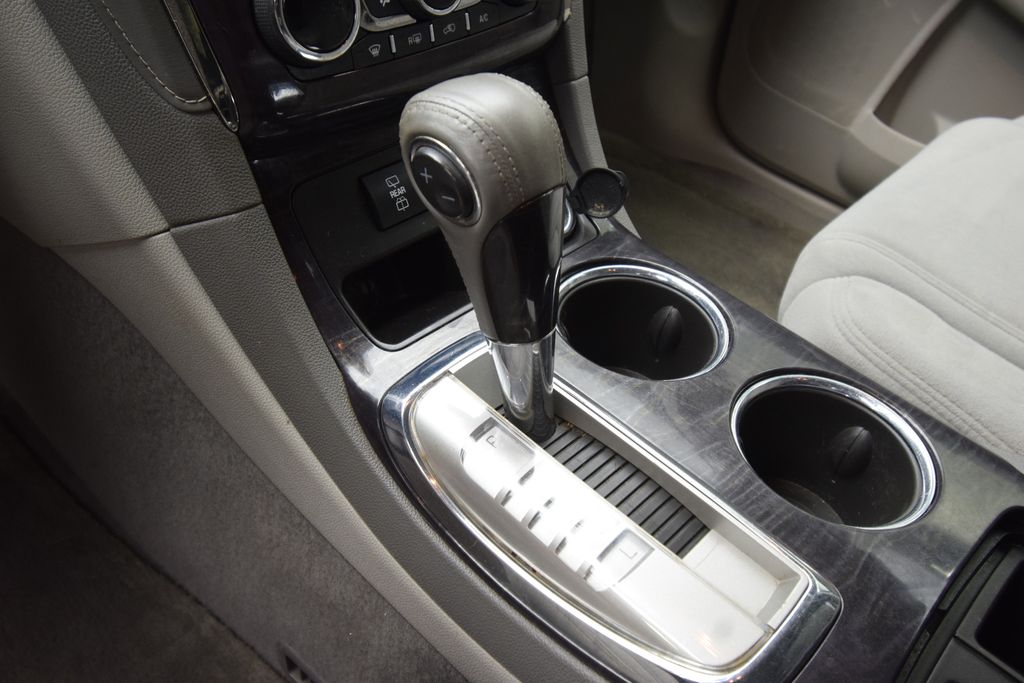 used 2017 Buick Enclave car, priced at $7,600