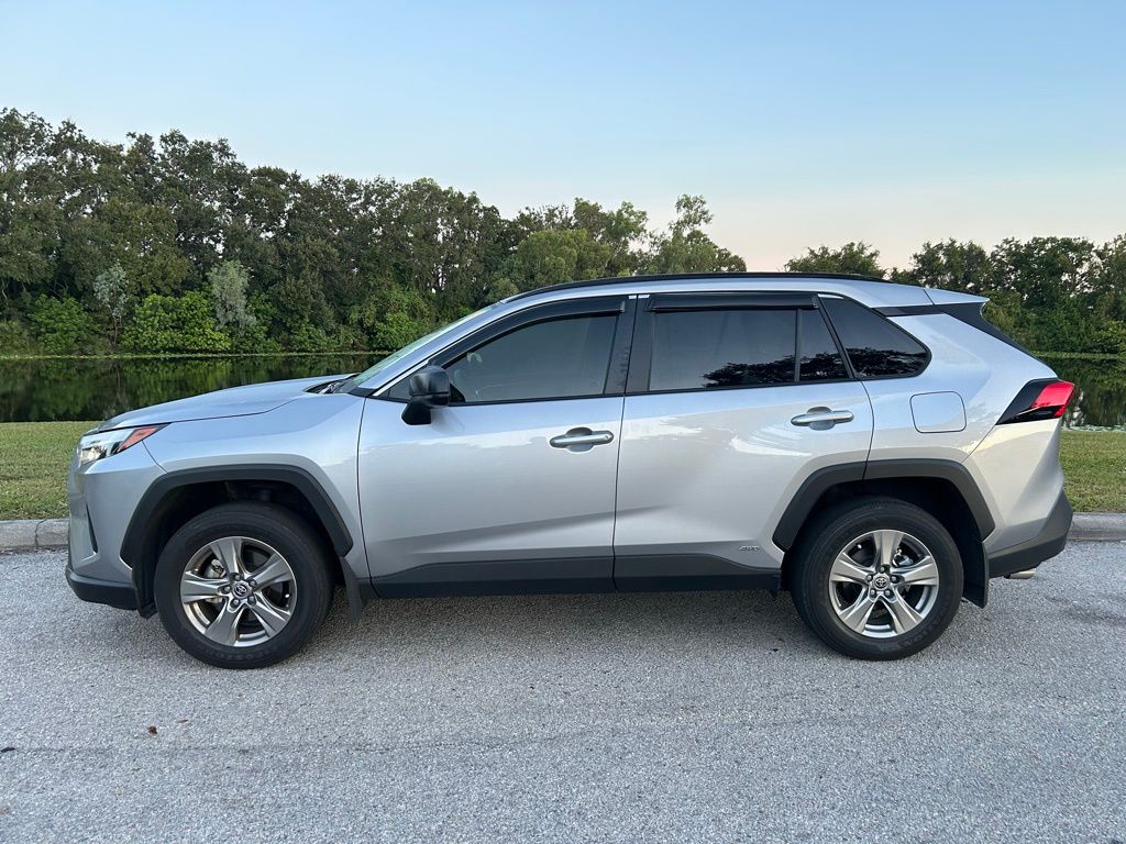 Thumbnail: 2025 Toyota RAV4 - 2