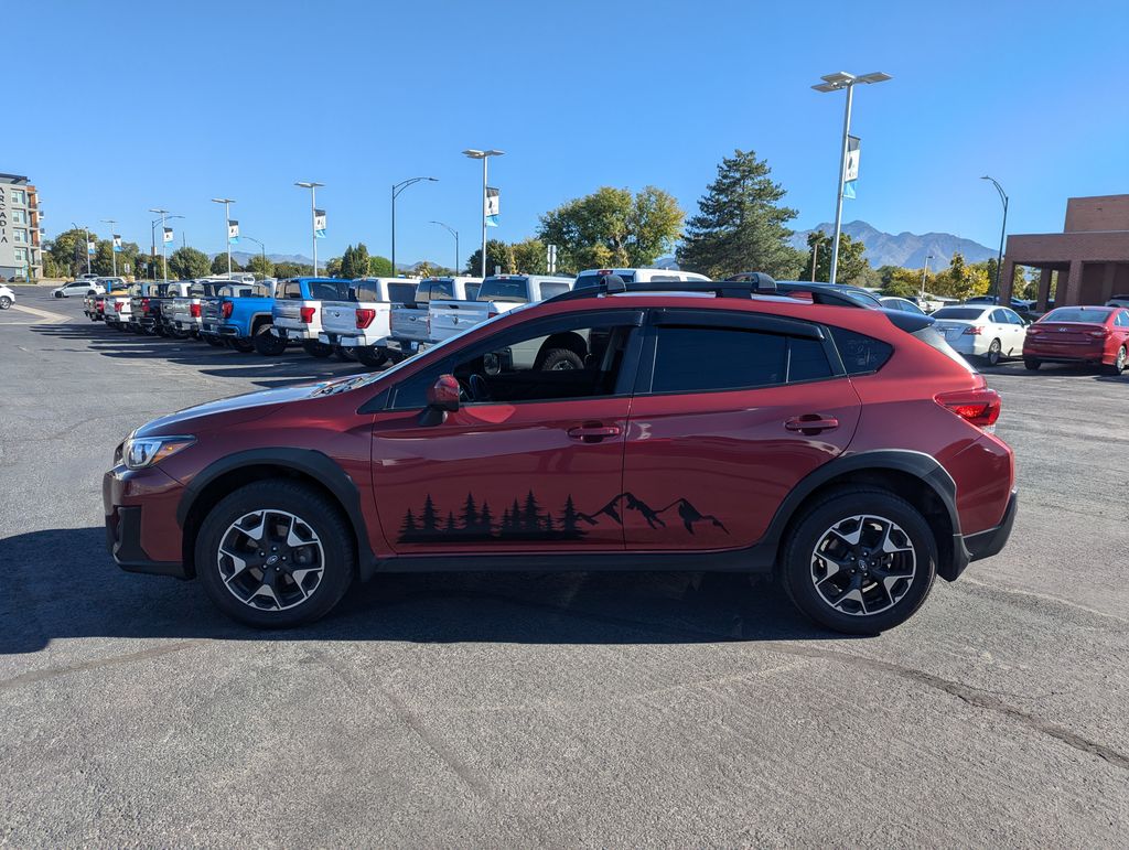 2019 Subaru Crosstrek 2.0i Premium 8