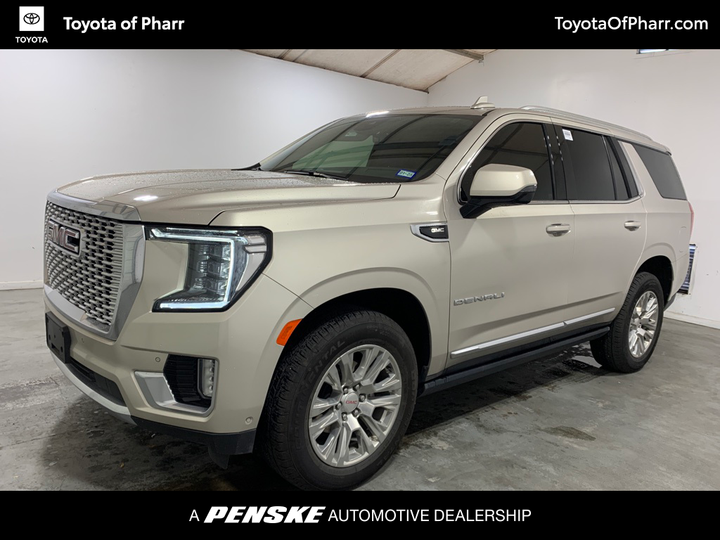 2023 GMC Yukon Denali -
                Pharr, TX