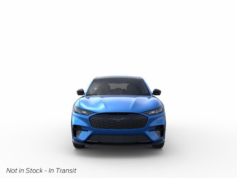 New 2025 Ford Mustang Mach-E Premium 4D Sport Utility