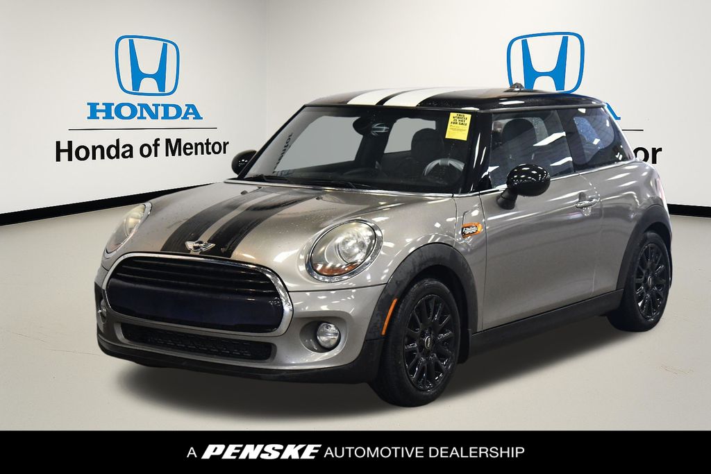 2017 MINI Cooper Base -
                  Mentor, OH