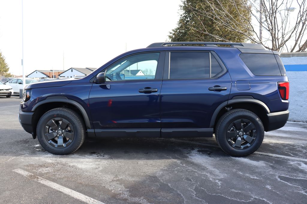 Thumbnail: 2026 Honda Passport - 2