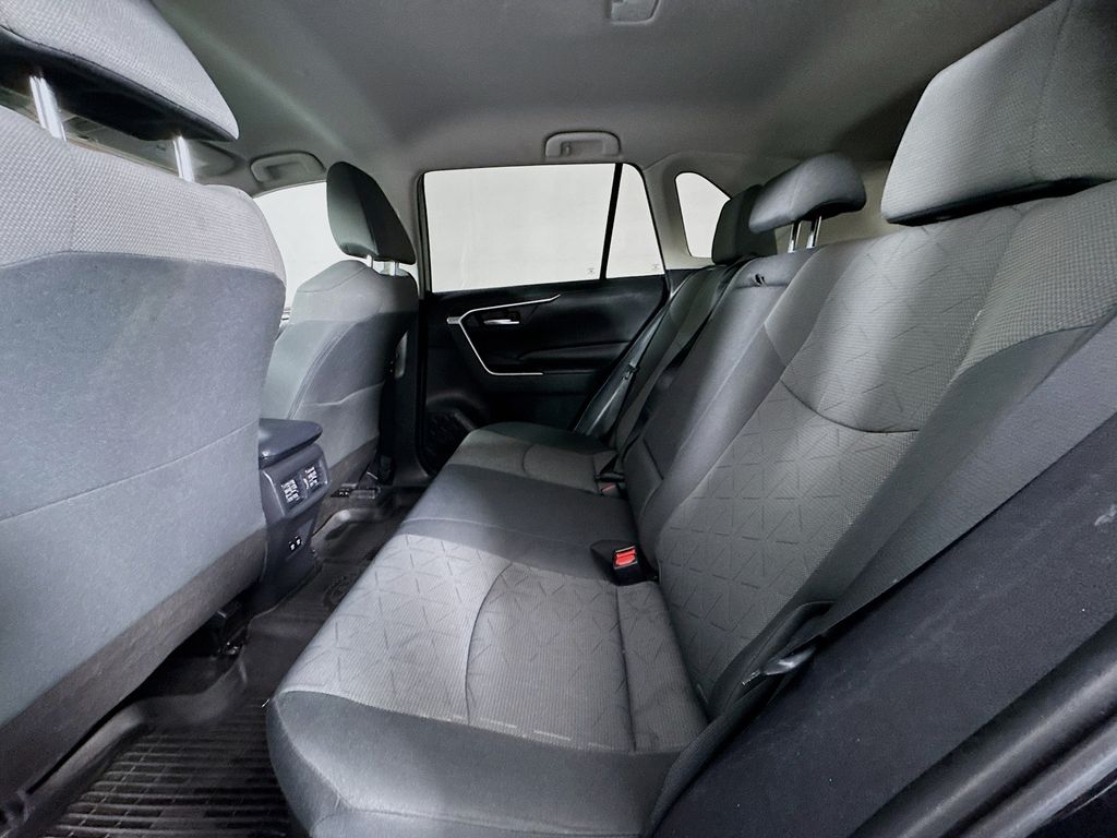 Used Car 2020 Toyota Rav4 Hybrid  Xle For Sale Under $25,000 In Austin, Texas