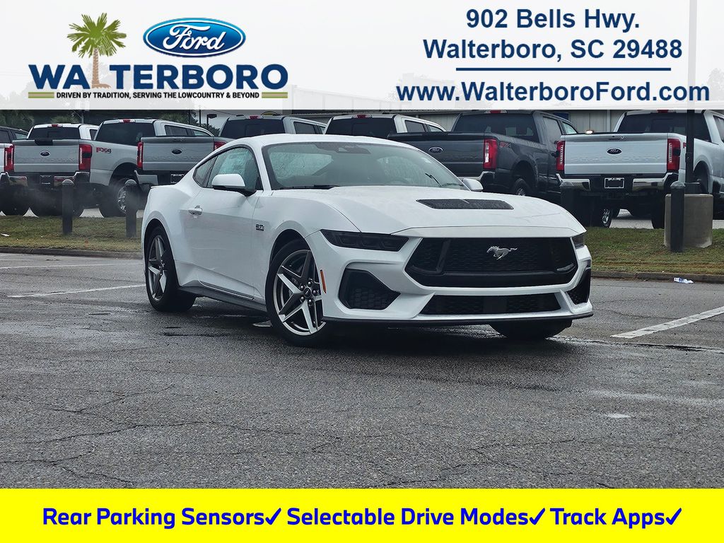2025 Ford Mustang GT Premium - 0