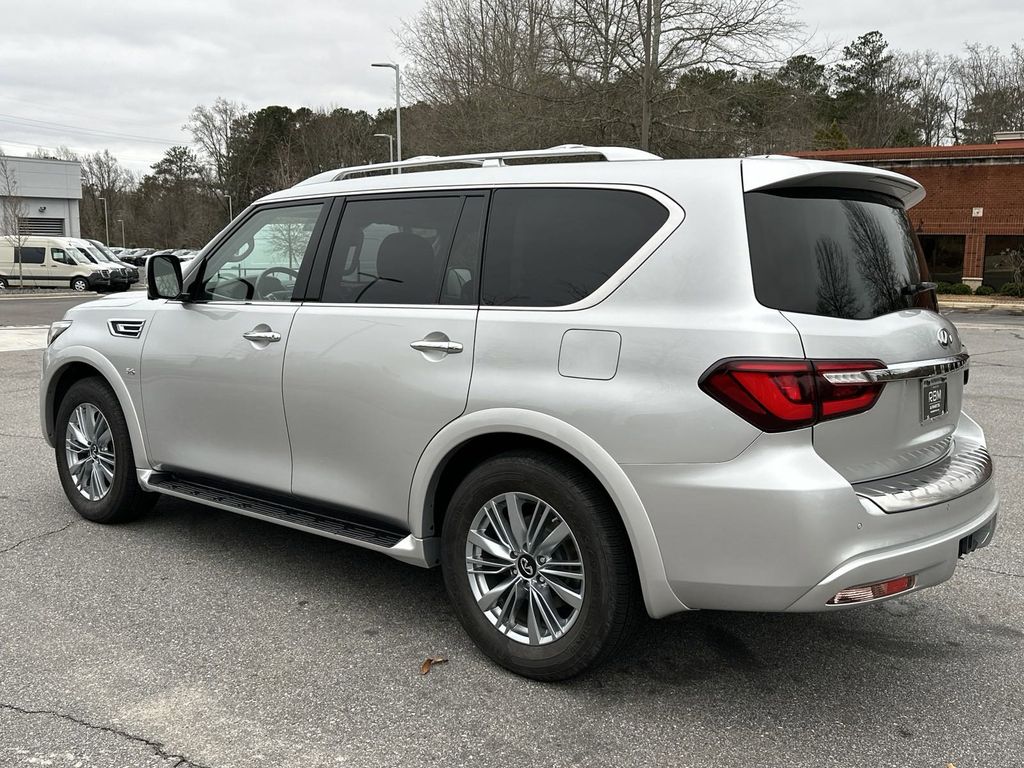 2019 INFINITI QX80 LUXE 6