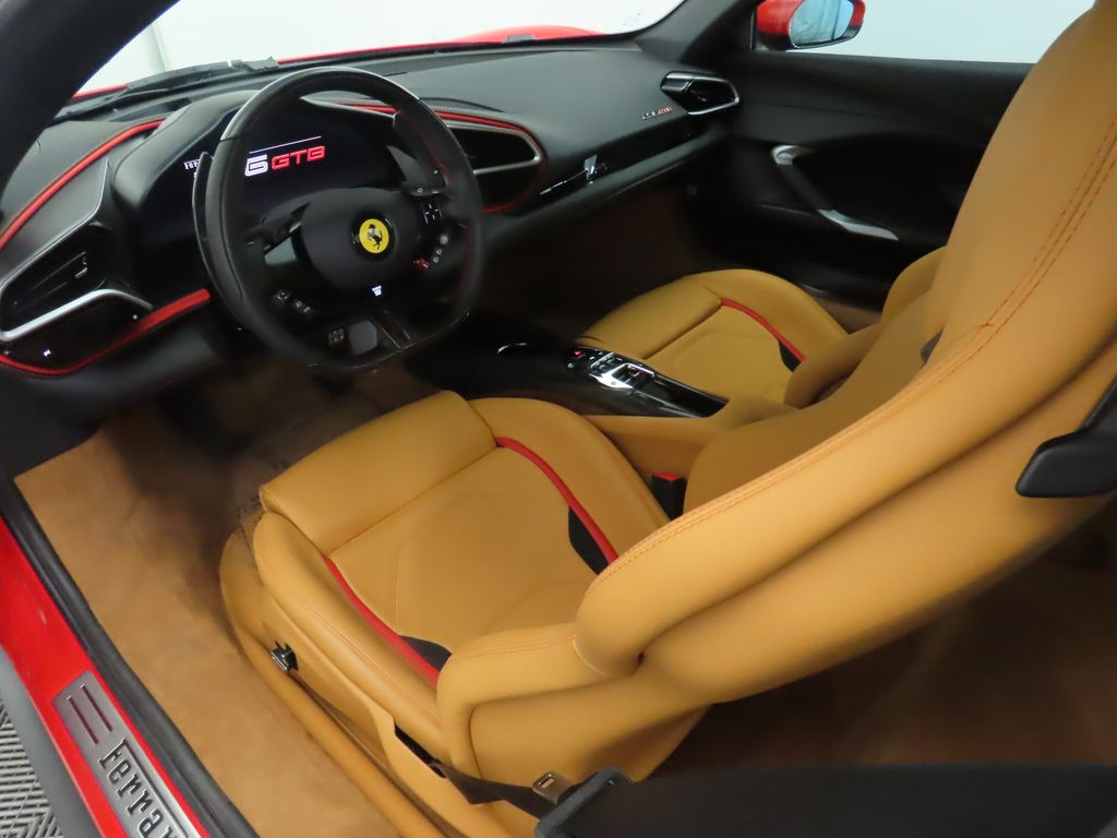 2024 Ferrari 296 GTB 9
