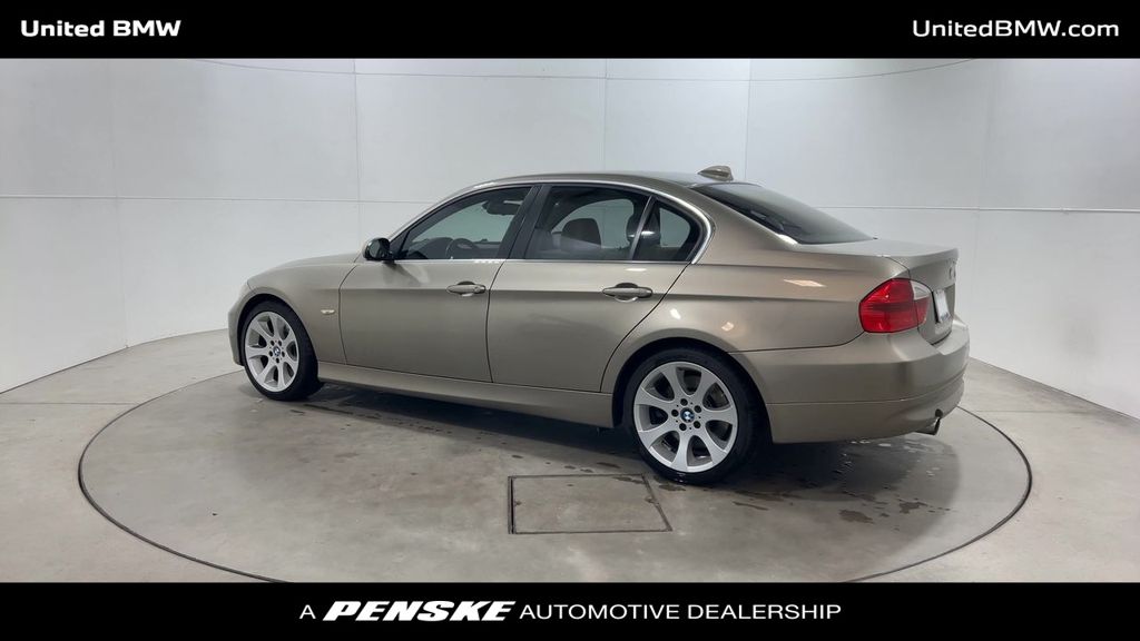 2008 BMW 3 Series 335xi 6