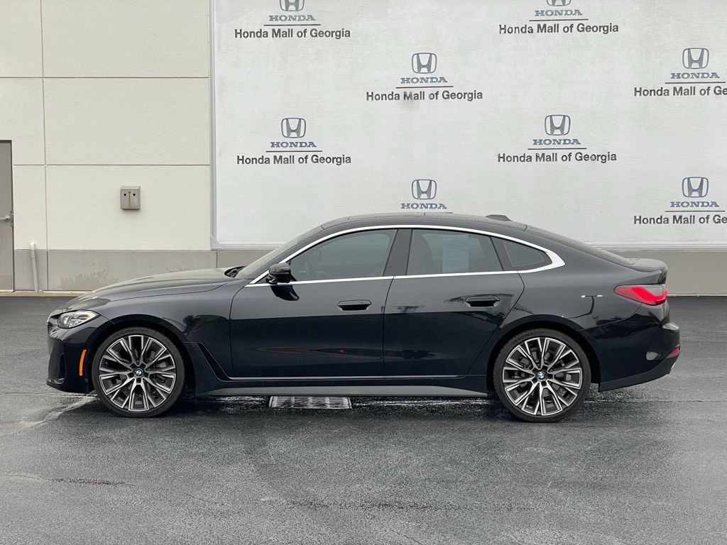 2024 BMW 4 Series 430i 2
