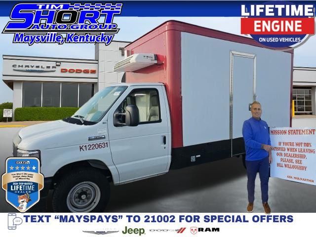 2023 Ford E-350SD Base