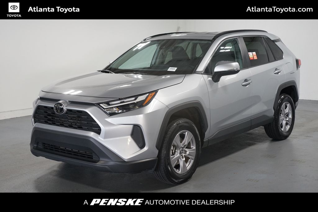 Thumbnail: 2025 Toyota RAV4 - 1