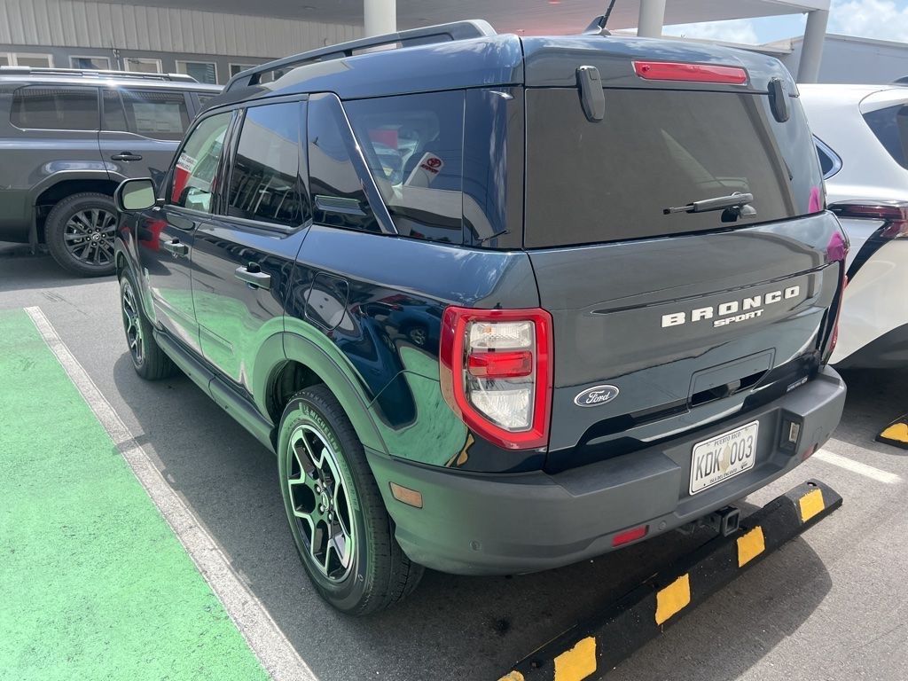 Used Car 2022 Ford Bronco Sport  Big Bend For Sale Under $25,000 In San Juan, Puerto Rico