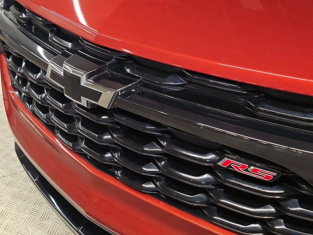 Used 2024 Red Chevrolet 1RS image 13