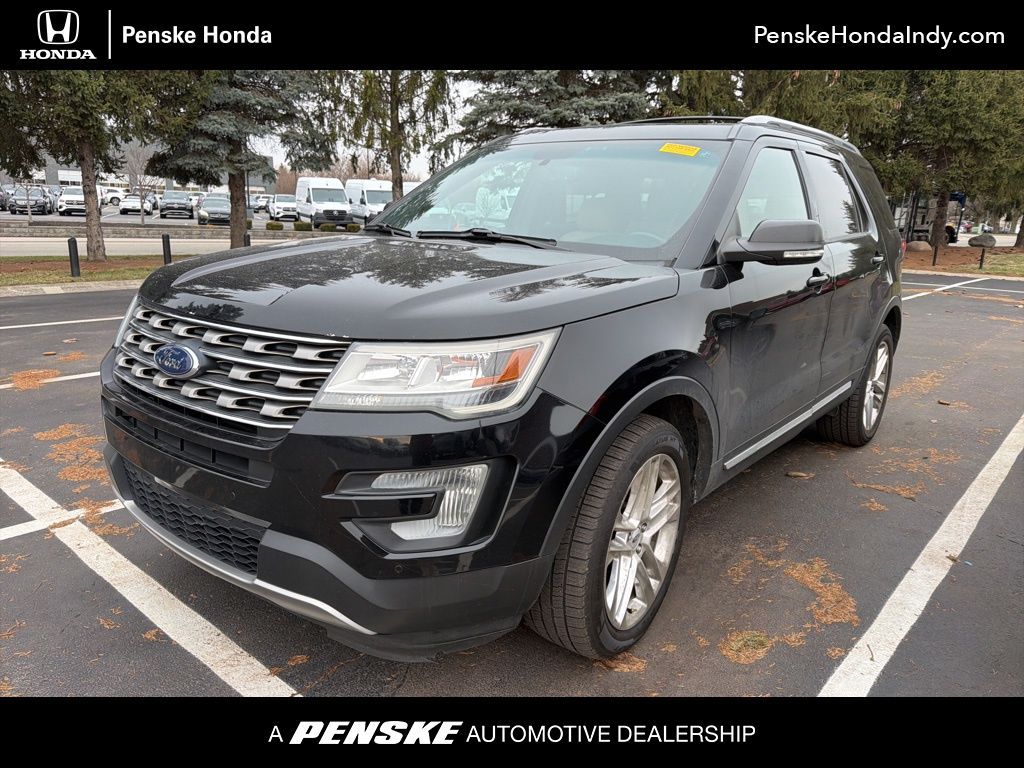 2017 Ford Explorer XLT -
                  Indianapolis, IN