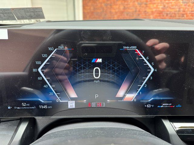 New 2026 Black BMW 530i xDrive image 15