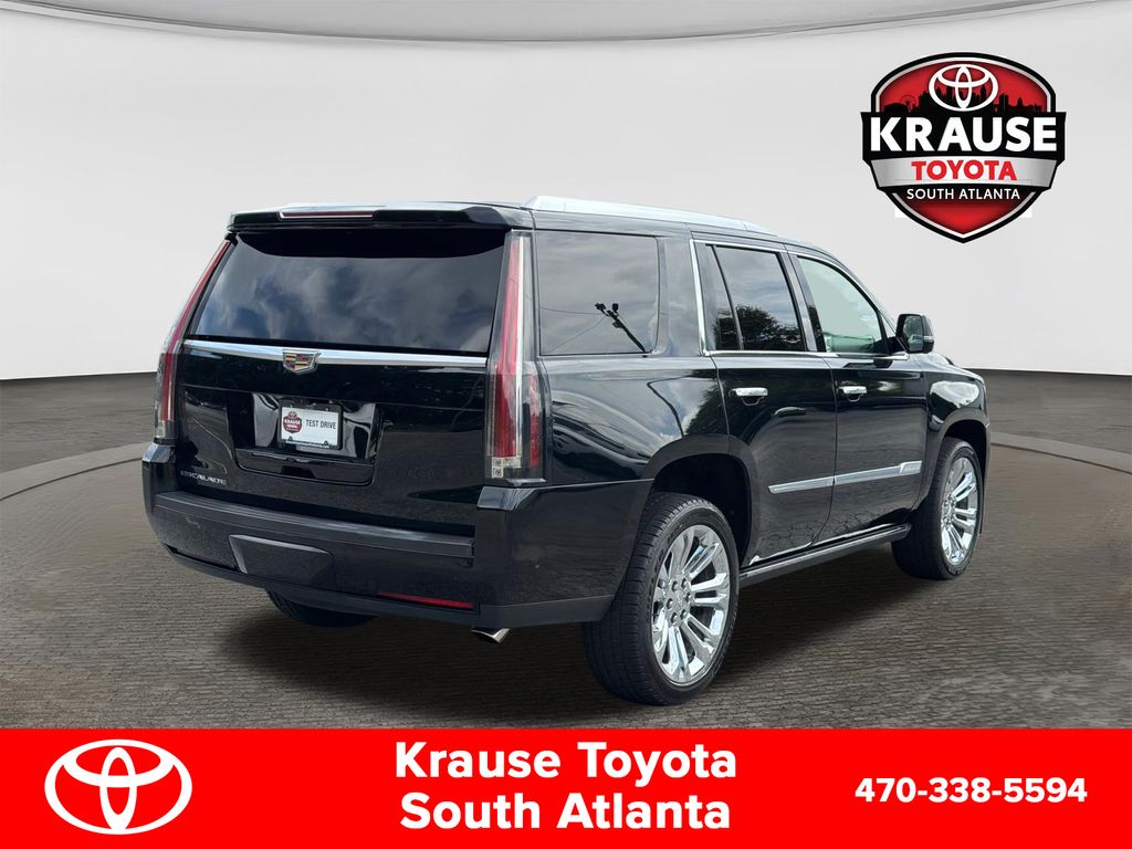 Used 2018 Cadillac Escalade SUV