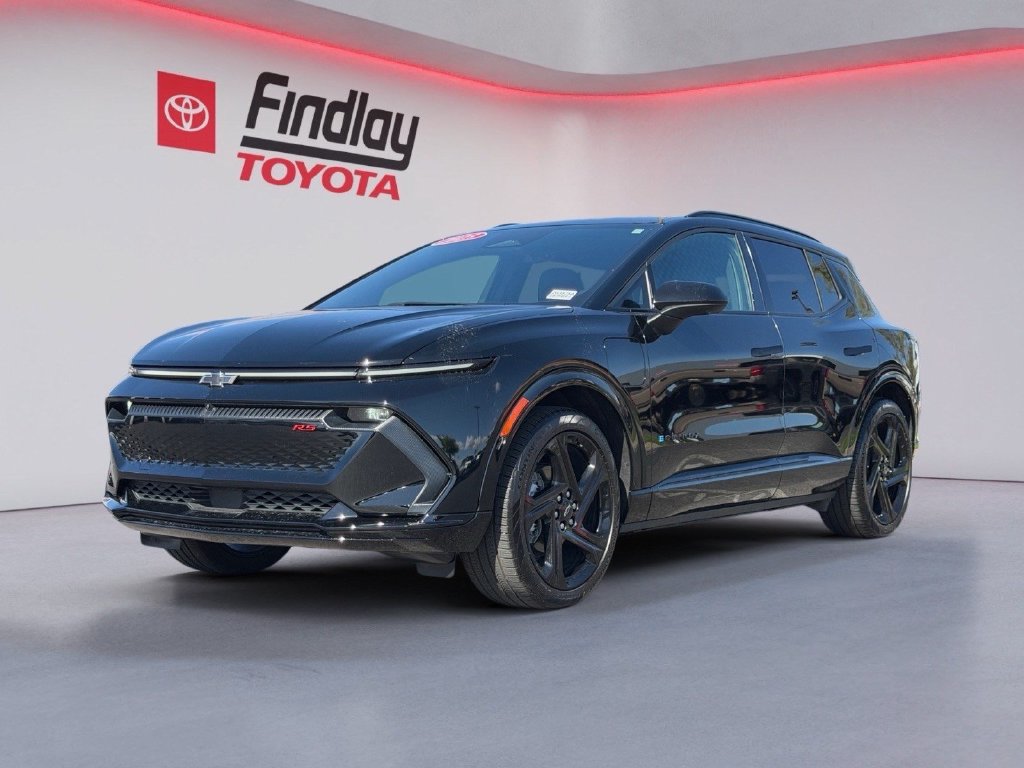 2025 Chevrolet Equinox EV RS FWD