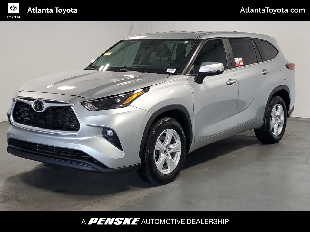 2023 Toyota Highlander LE -
                Duluth, GA