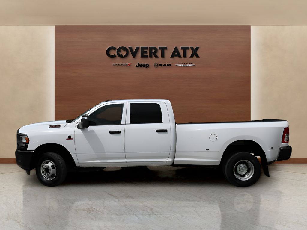Used Car 2024 Ram 3500  Tradesman For Sale Under $50,000 In Austin, Texas
