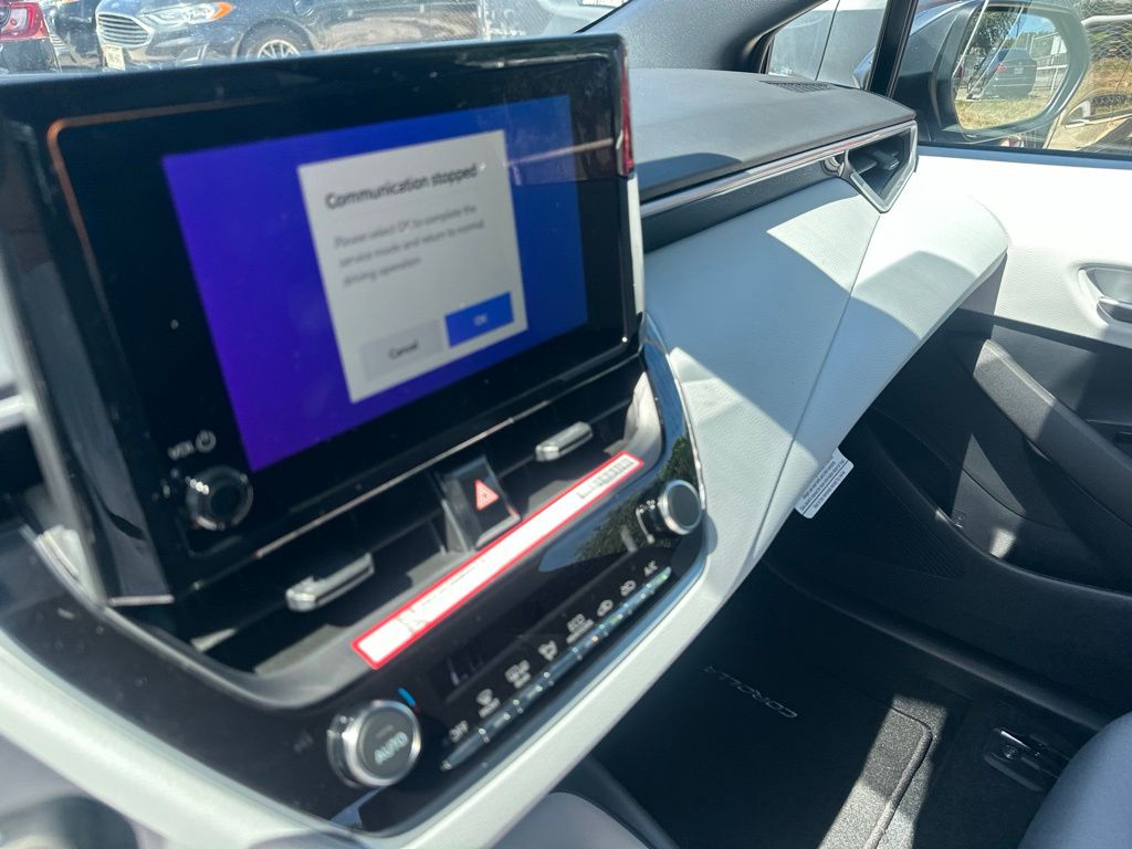 New 2026 Toyota Corolla Sedan