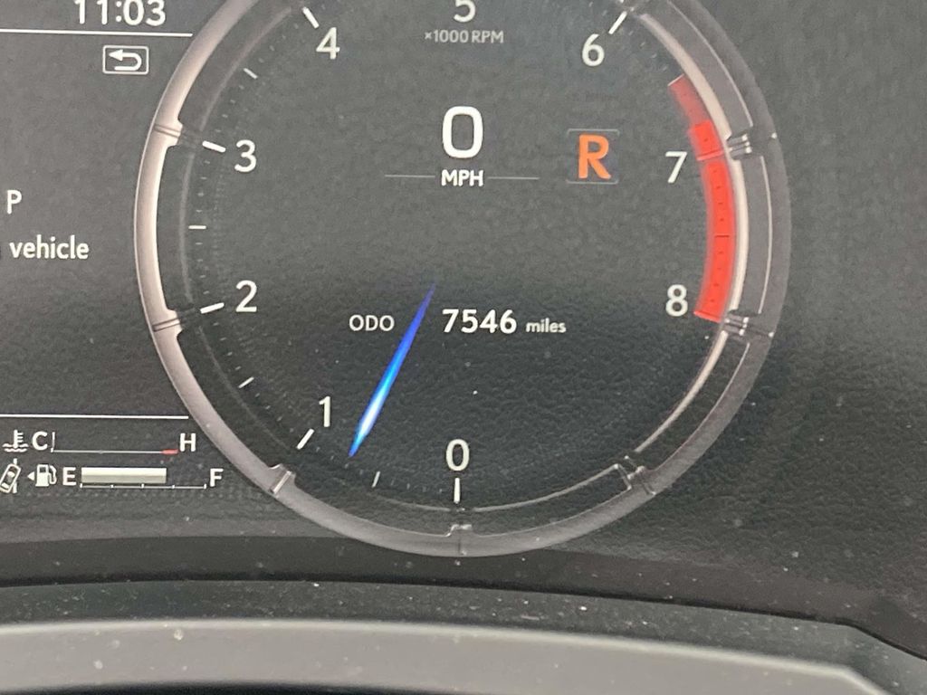 Certified Used 2024 White Lexus 350 F SPORT image 21