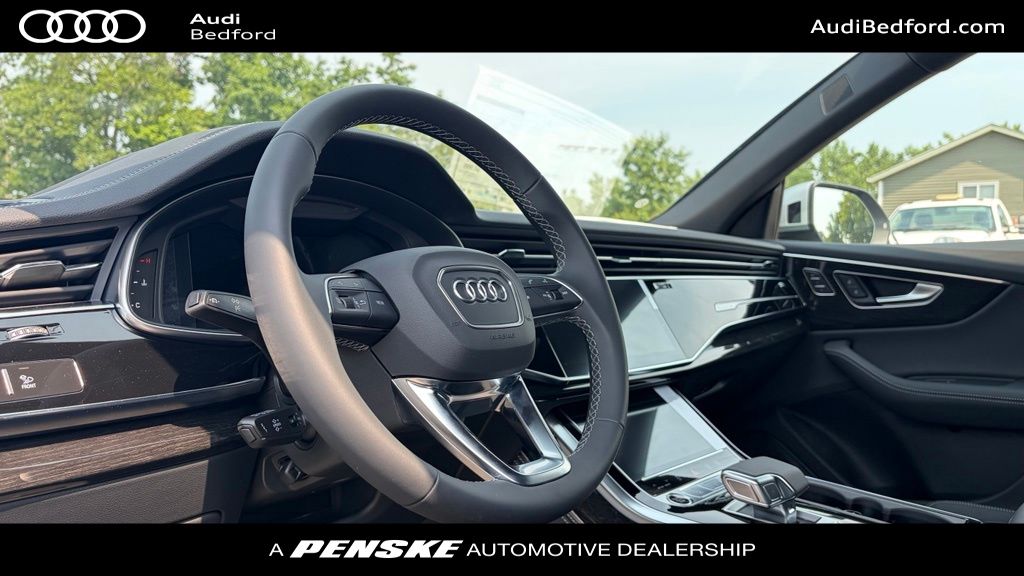Thumbnail: 2026 Audi Q8 - 13