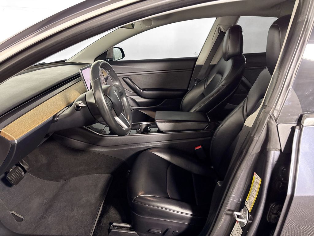 2018 Tesla Model 3 Performance
