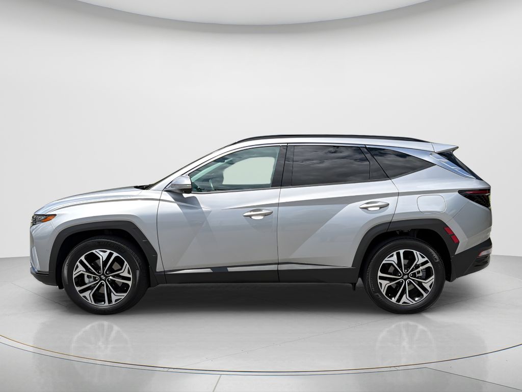 Used 2022 Silver Hyundai Limited image 8