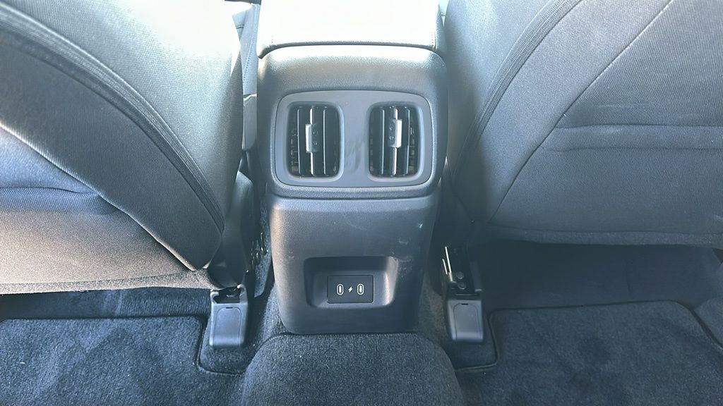 2025 Hyundai Tucson Hybrid Blue White at Baytown Hyundai