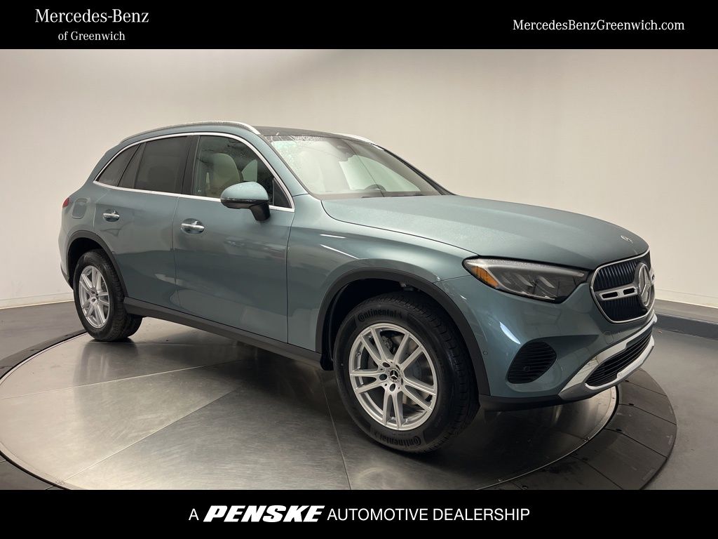 Thumbnail: 2026 Mercedes-Benz GLC - 1