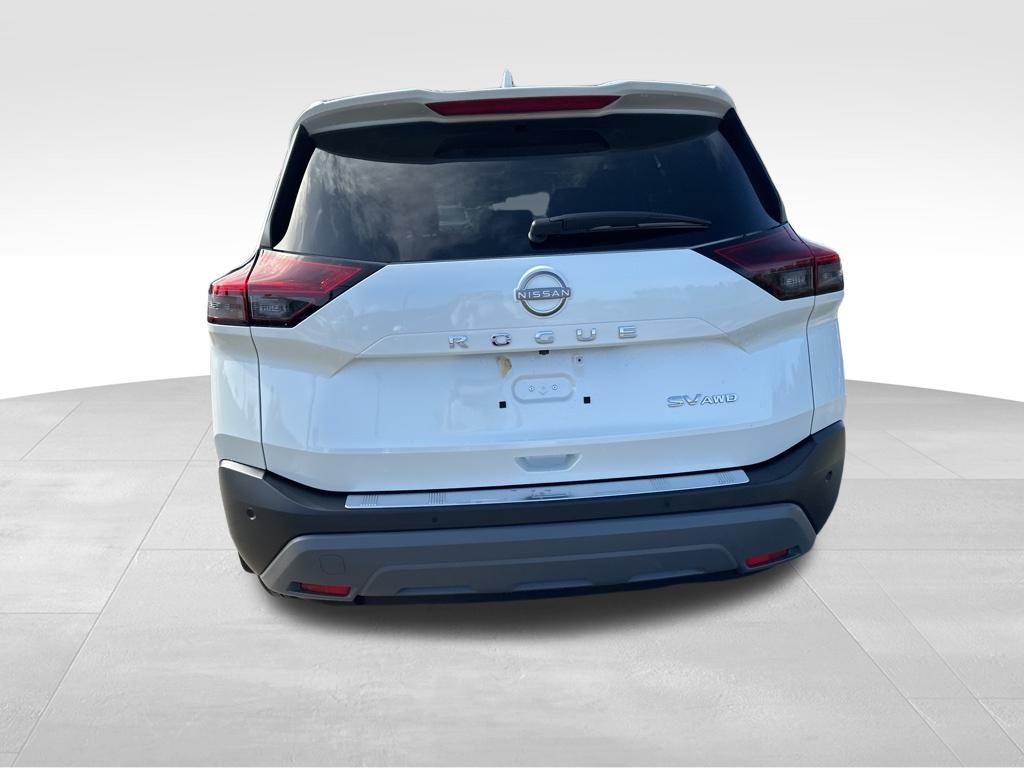 2023 Nissan Rogue SV 7