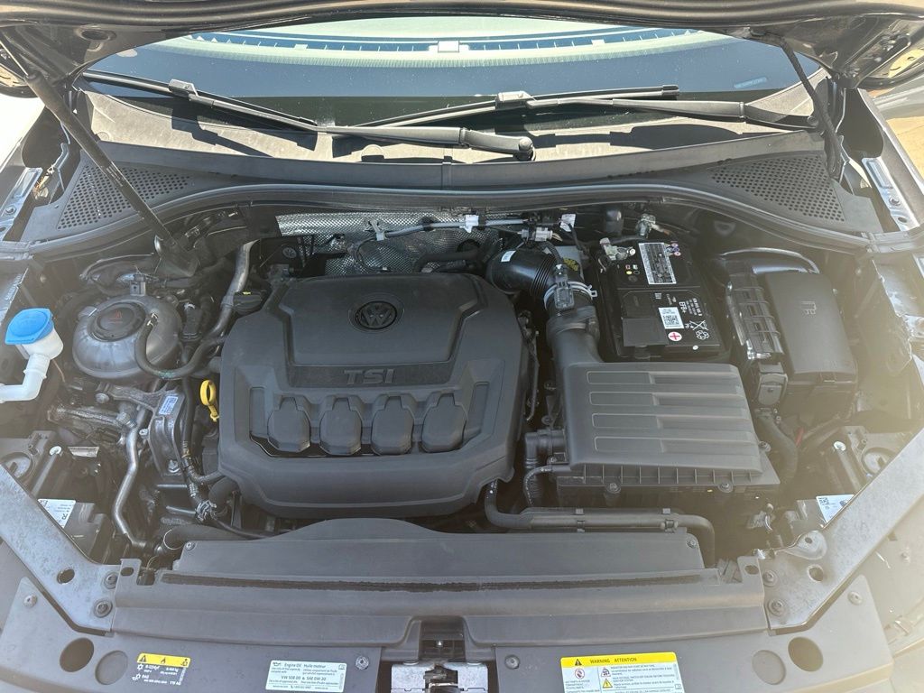 Used 2023 Volkswagen Tiguan SUV