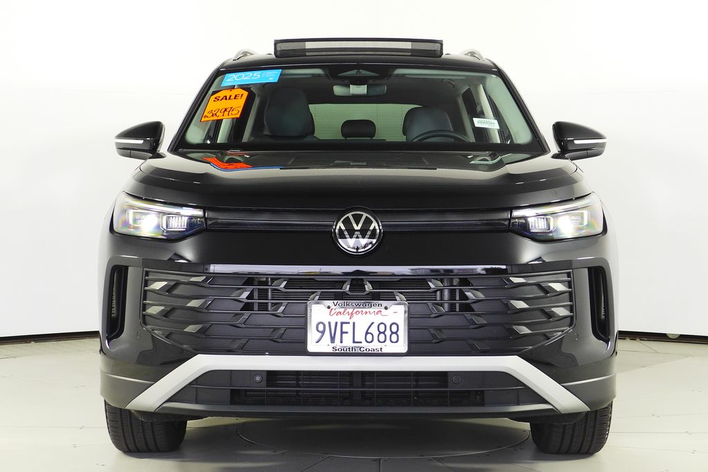 Thumbnail: 2025 Volkswagen Tiguan - 3
