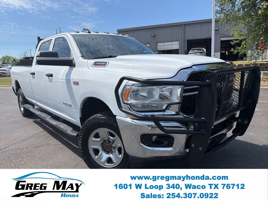 2022 RAM 2500 Tradesman Crew Cab LB 4WD