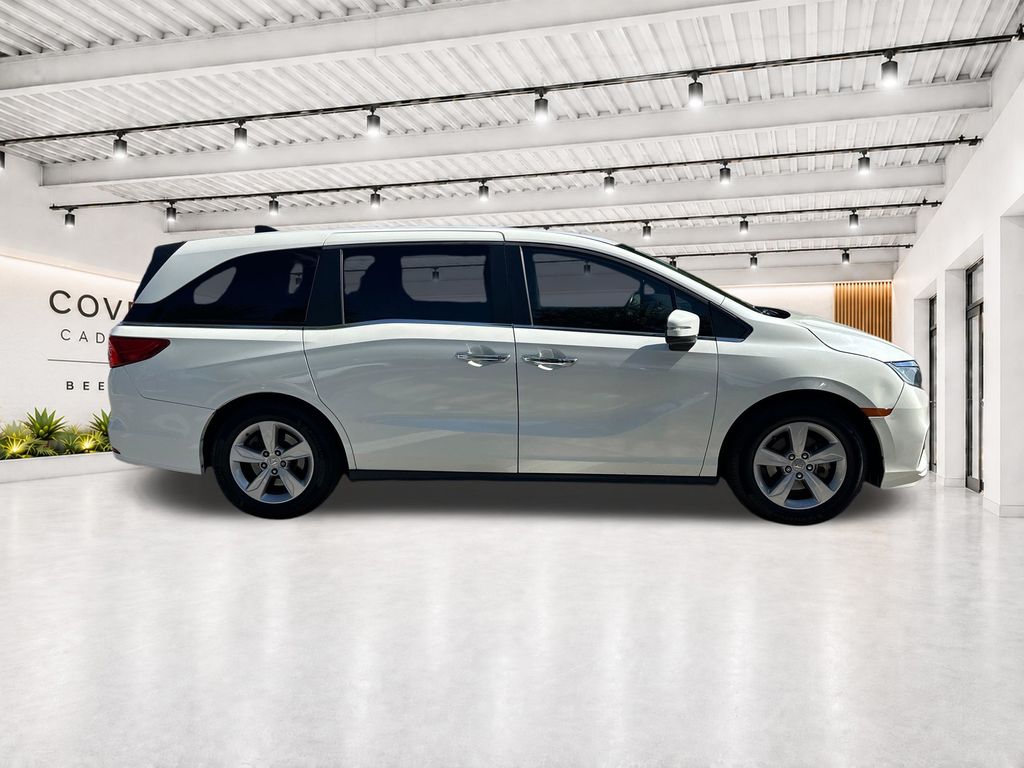 Used Car 2019 Honda Odyssey  Ex-l For Sale Under $25,000 In Austin, Texas