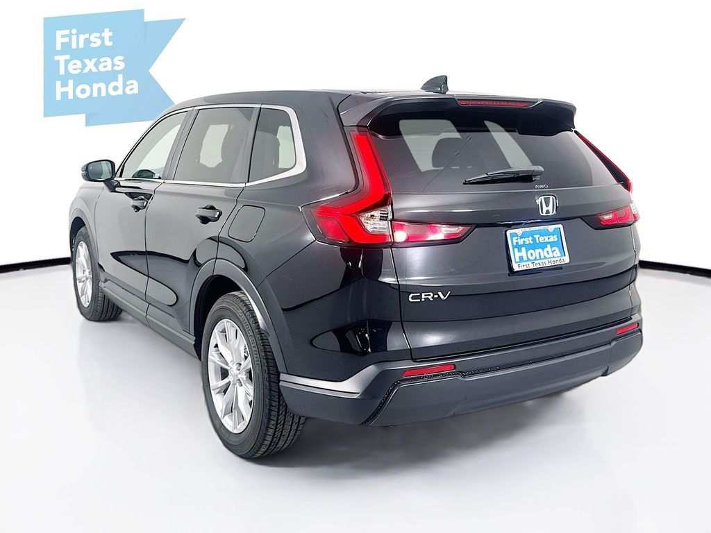 Used Car 2023 Honda Cr-v  Ex For Sale Under $30,000 In Austin, Texas