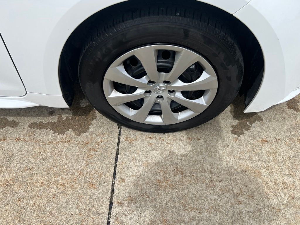 Used 2026 Toyota Corolla Sedan