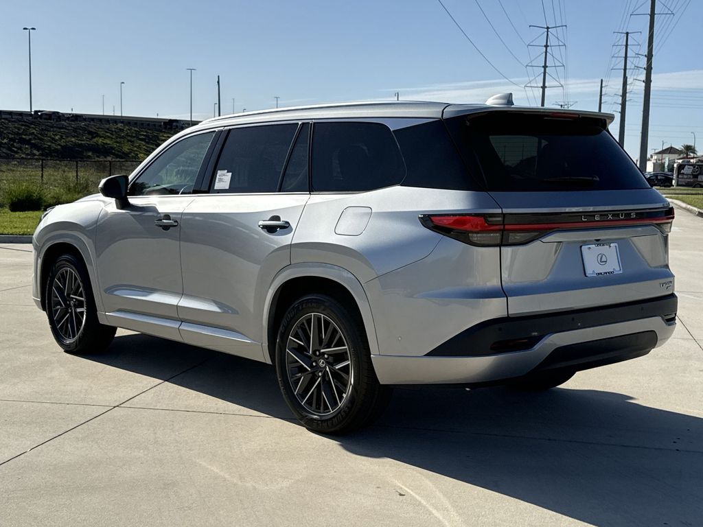 Thumbnail: 2026 Lexus TX - 10