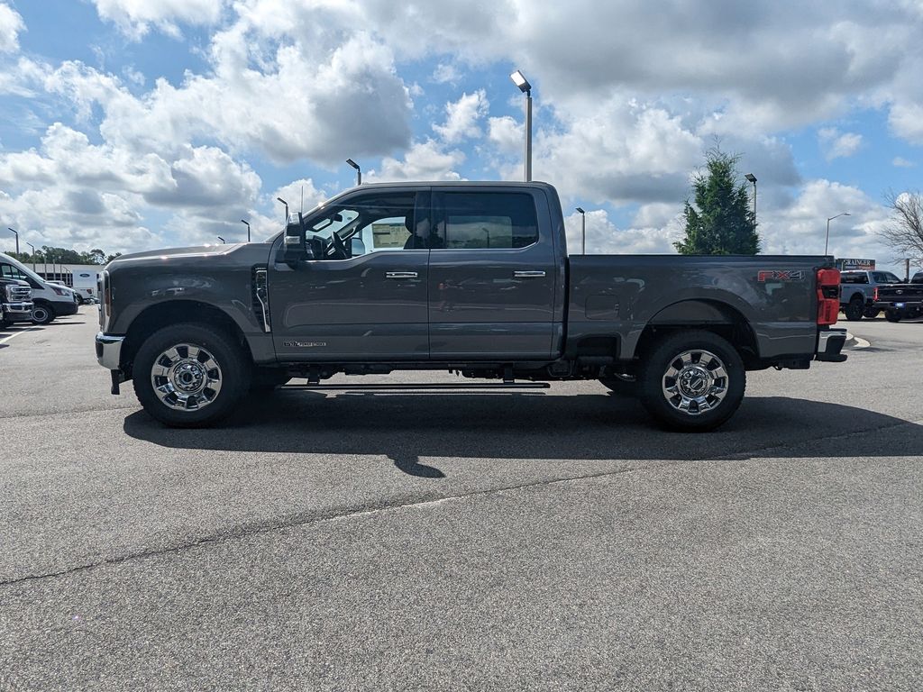 2025 Ford F-250 Super Duty Lariat