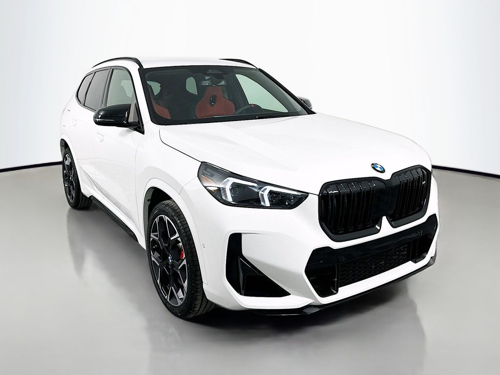 2025 BMW X1 M35i 3