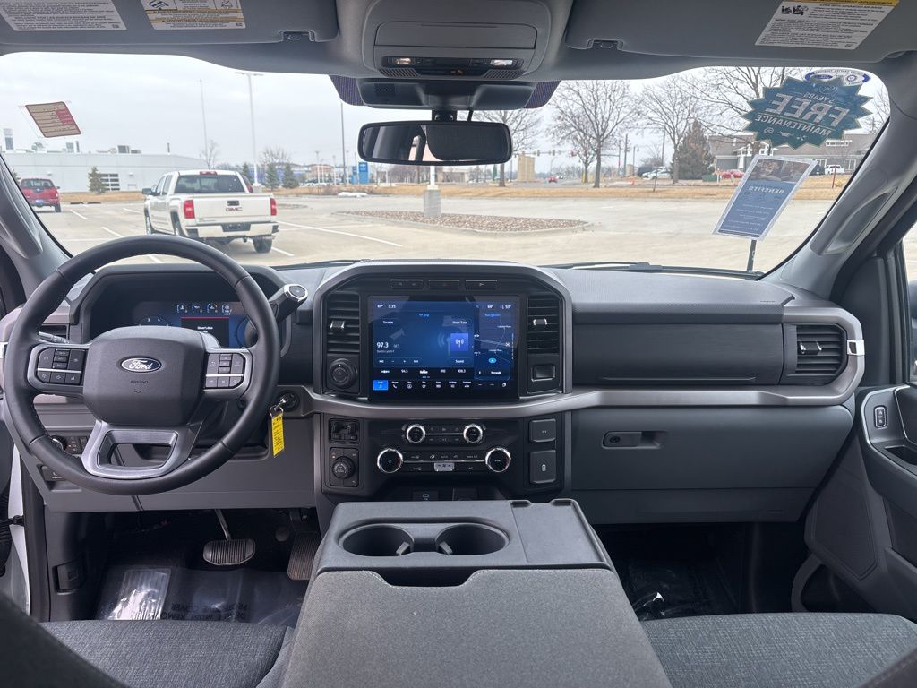 Used 2024 Ford F-150 Truck