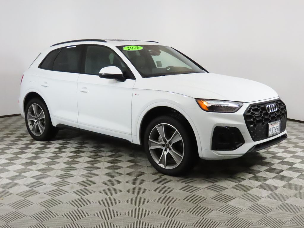 Thumbnail: 2025 Audi Q5 - 7