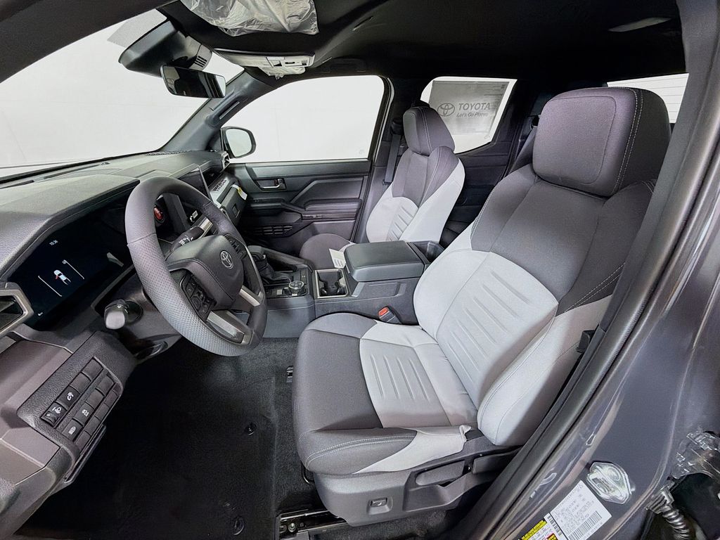 New 2026 Toyota Tacoma Truck