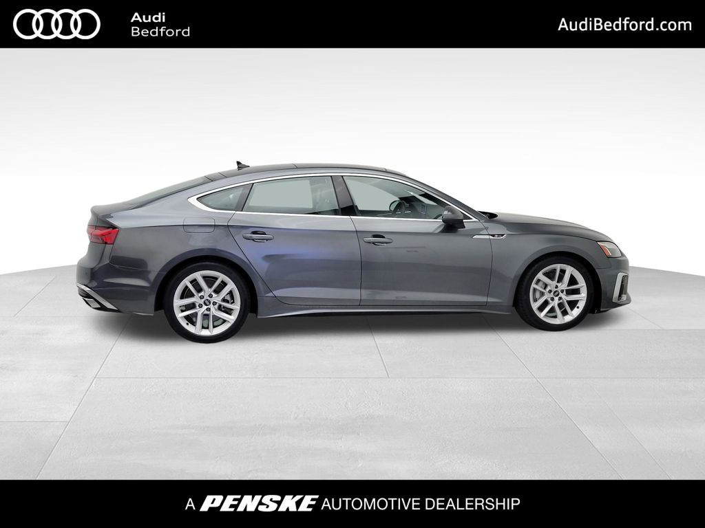 Thumbnail: 2023 Audi A5 - 7