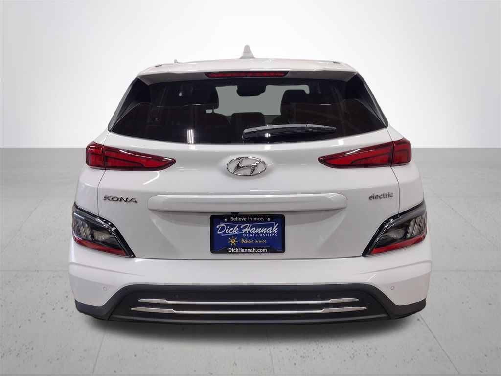 2023 Hyundai Kona Electric Limited