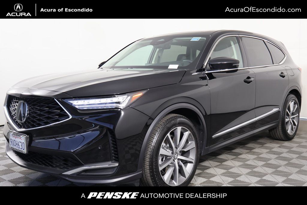 Thumbnail: 2026 Acura MDX - 1