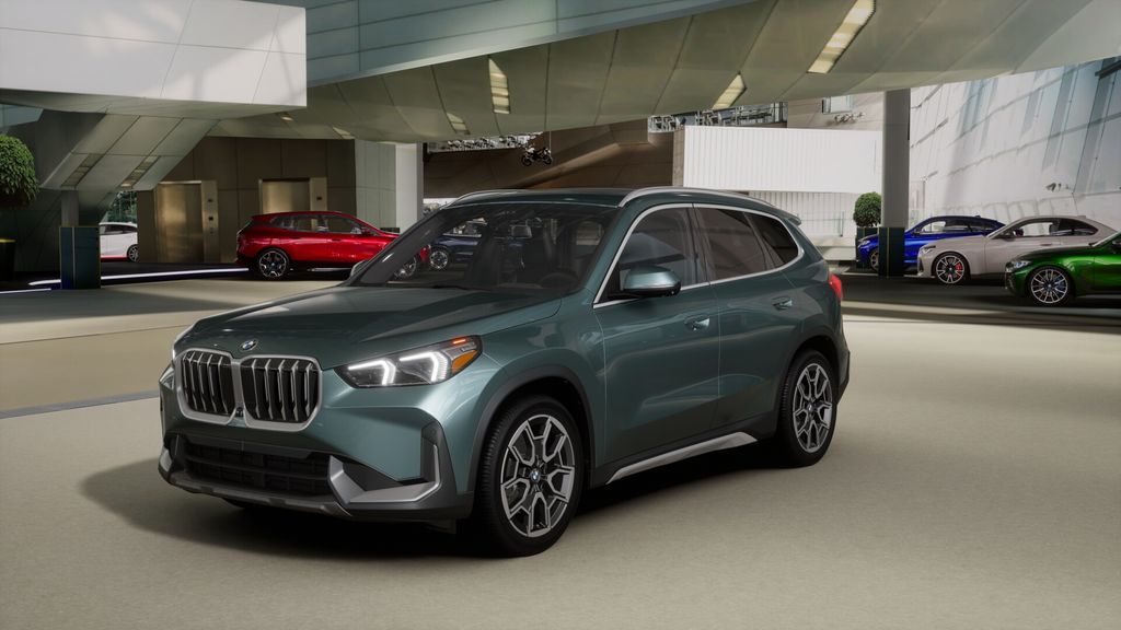 Thumbnail: 2026 BMW X1 - 27