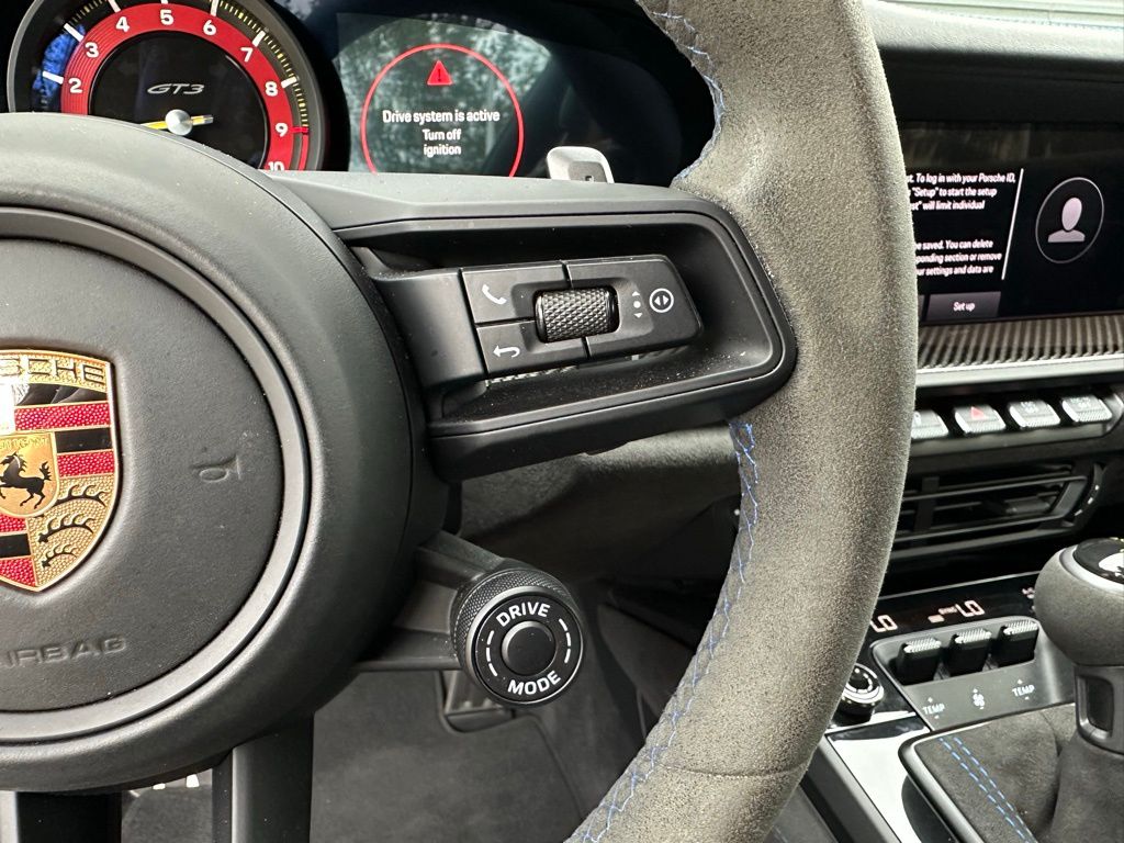 Thumbnail: 2022 Porsche 911 - 18
